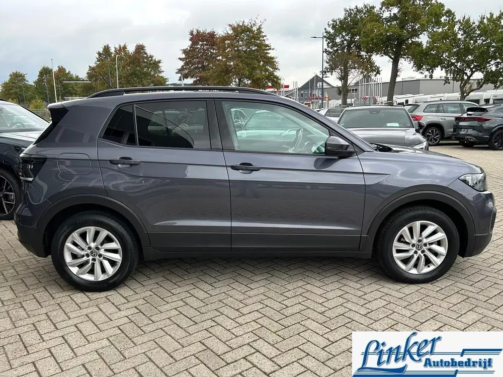 Volkswagen T-Cross 1.0 TSI Life uit 2023, foto 6