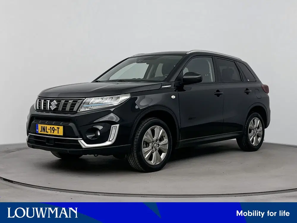 Suzuki Vitara 1.4 Boosterjet Select Smart Hybrid uit 2021