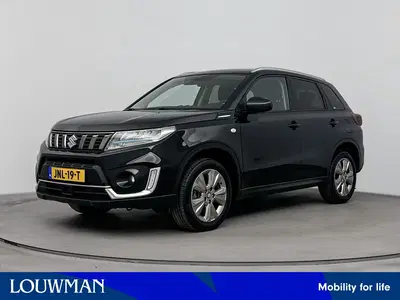 Suzuki Vitara 1.4 Boosterjet Select Smart Hybrid uit 2021