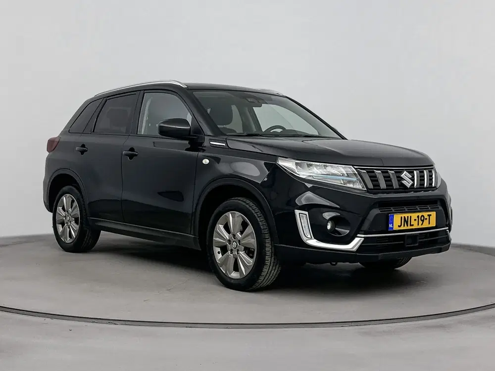 Suzuki Vitara 1.4 Boosterjet Select Smart Hybrid uit 2021, foto 12