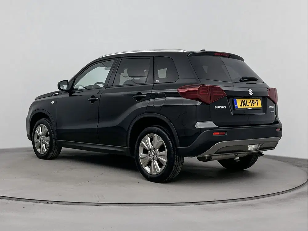 Suzuki Vitara 1.4 Boosterjet Select Smart Hybrid uit 2021, foto 13
