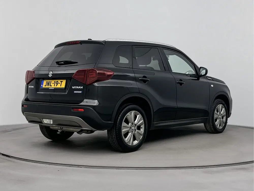 Suzuki Vitara 1.4 Boosterjet Select Smart Hybrid uit 2021, foto 2