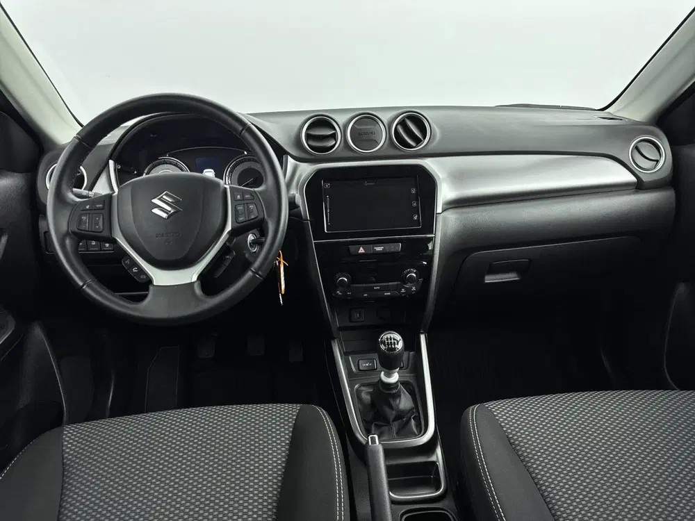 Suzuki Vitara 1.4 Boosterjet Select Smart Hybrid uit 2021, foto 4