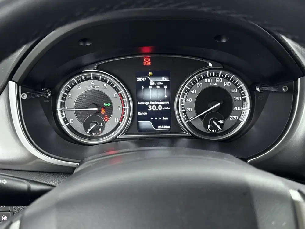 Suzuki Vitara 1.4 Boosterjet Select Smart Hybrid uit 2021, foto 5