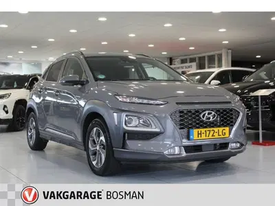 Hyundai KONA 1.6 GDI HEV Fashion uit 2020