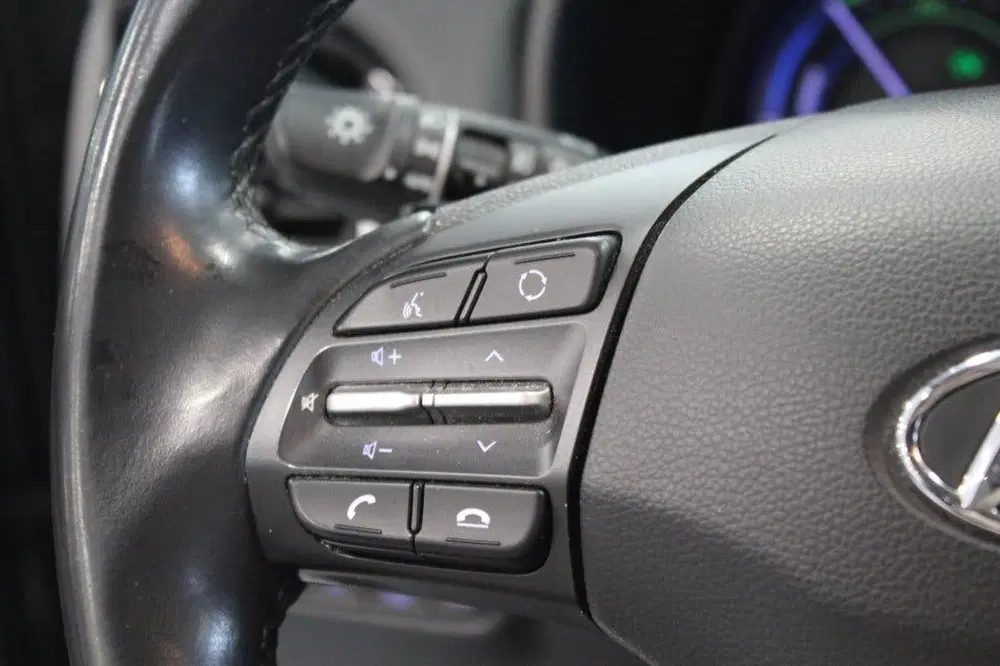 Hyundai KONA 1.6 GDI HEV Fashion uit 2020, foto 10