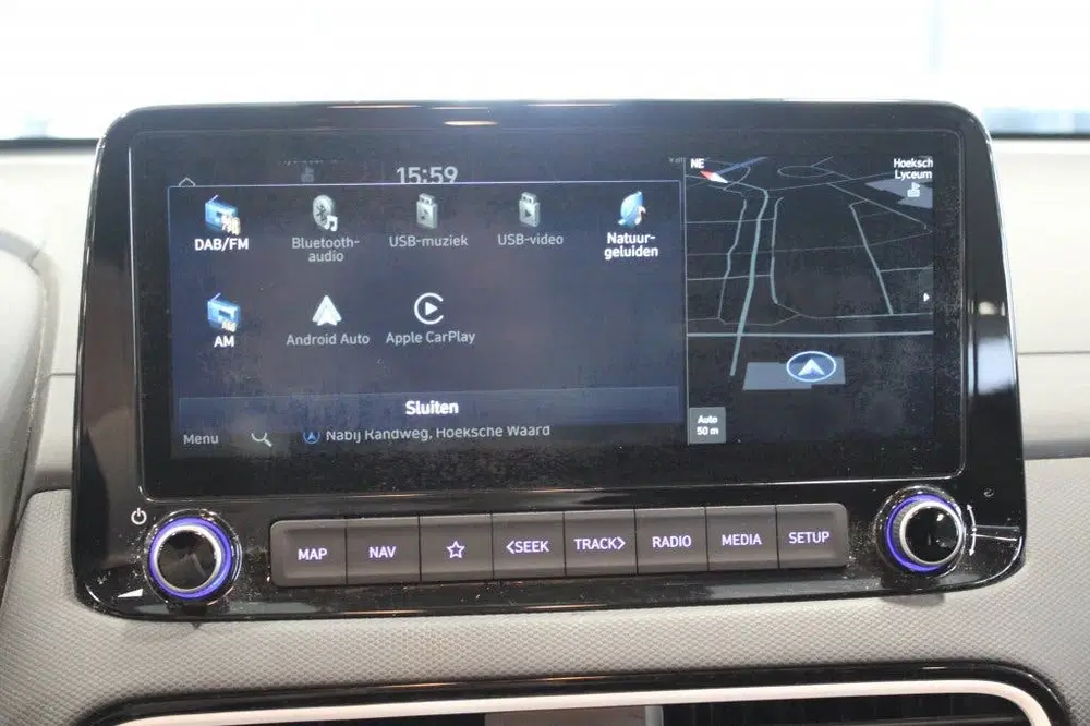 Hyundai KONA 1.6 GDI HEV Fashion uit 2020, foto 13