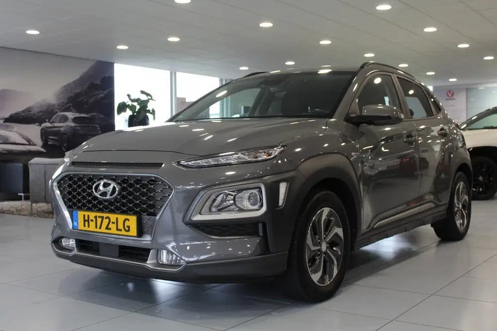 Hyundai KONA 1.6 GDI HEV Fashion uit 2020, foto 2