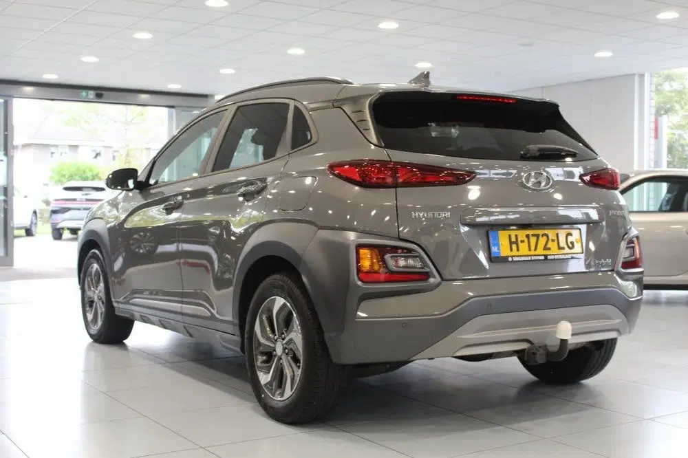 Hyundai KONA 1.6 GDI HEV Fashion uit 2020, foto 3