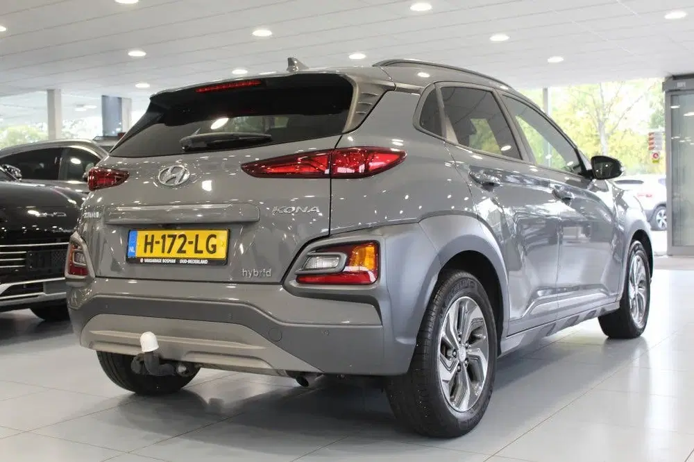 Hyundai KONA 1.6 GDI HEV Fashion uit 2020, foto 4