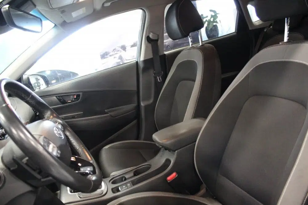 Hyundai KONA 1.6 GDI HEV Fashion uit 2020, foto 6