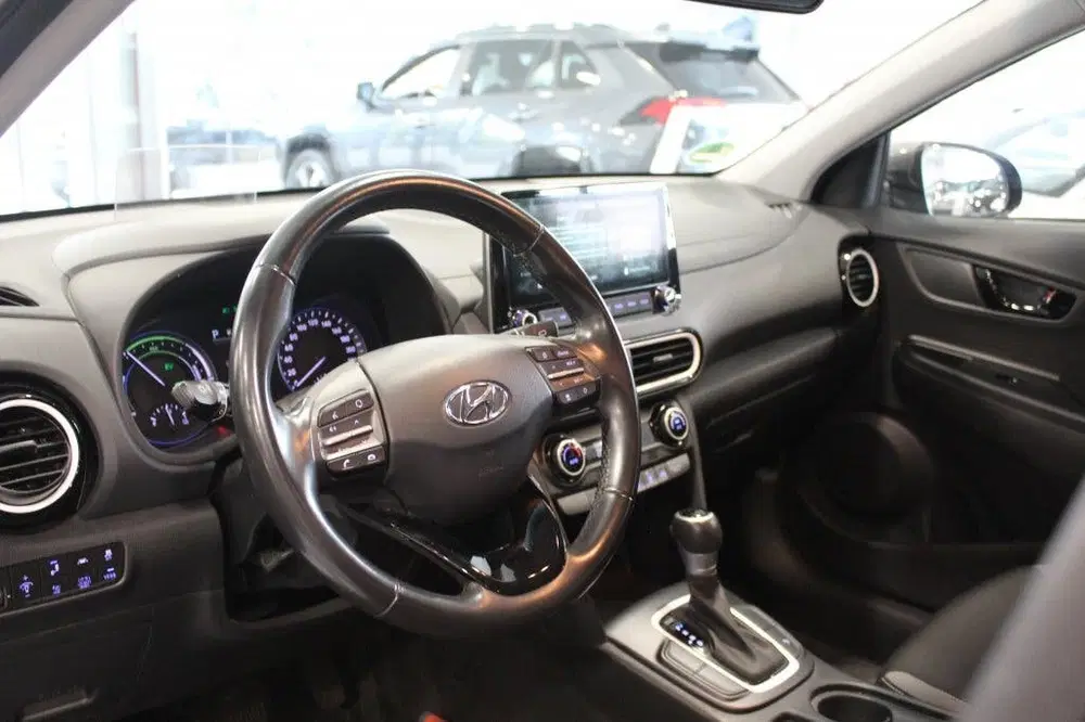 Hyundai KONA 1.6 GDI HEV Fashion uit 2020, foto 7