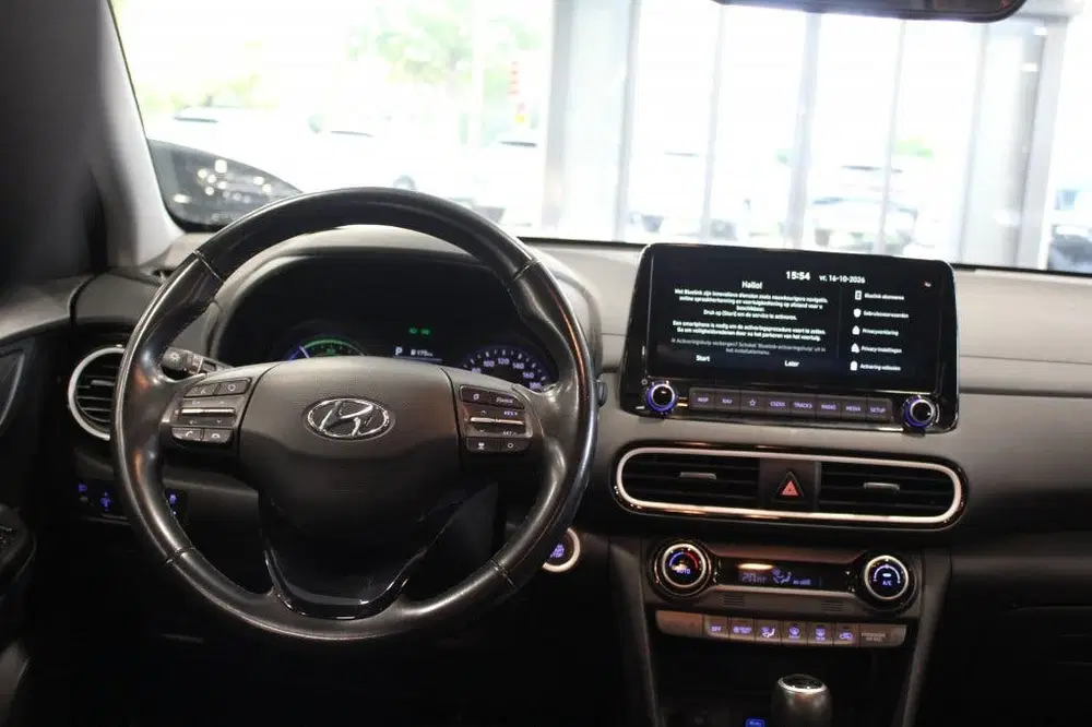 Hyundai KONA 1.6 GDI HEV Fashion uit 2020, foto 8