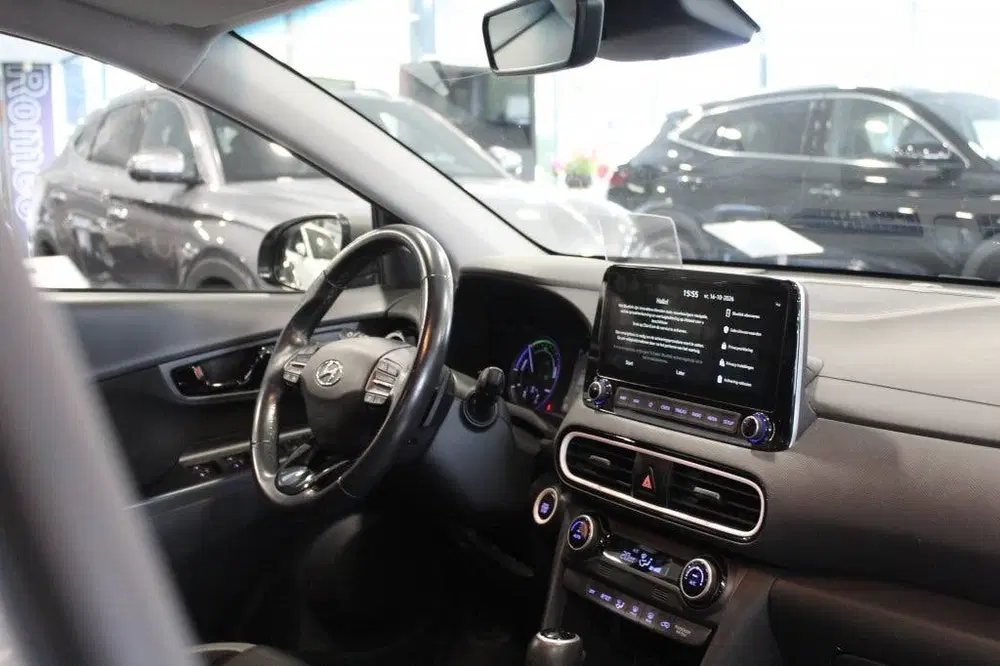 Hyundai KONA 1.6 GDI HEV Fashion uit 2020, foto 9