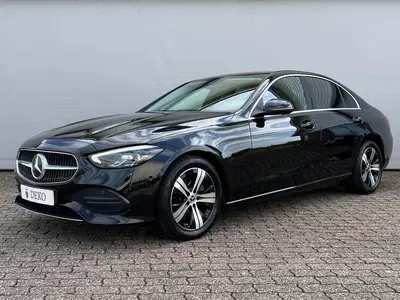 Mercedes-Benz C-Klasse 180 Sedan uit 2022