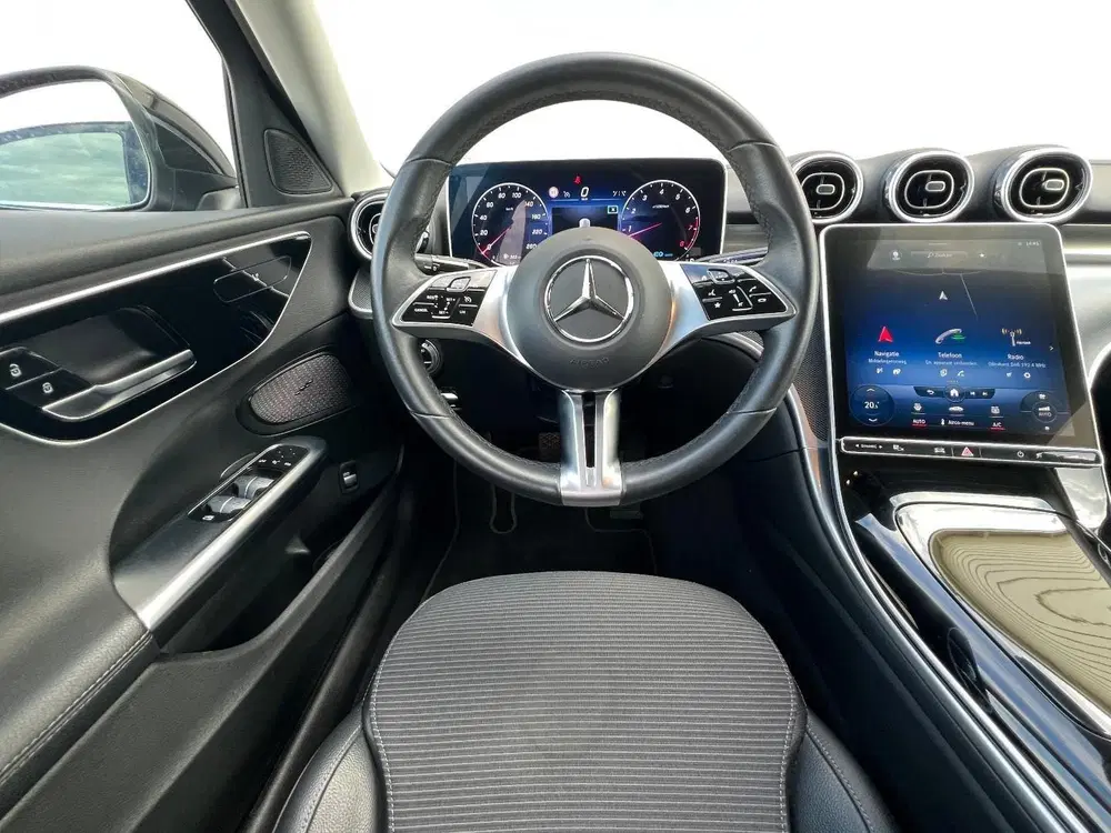 Mercedes-Benz C-Klasse 180 Sedan uit 2022, foto 11