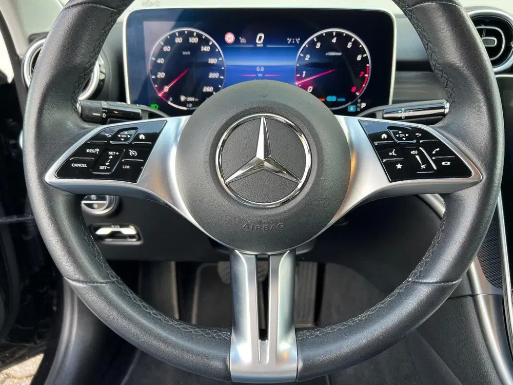 Mercedes-Benz C-Klasse 180 Sedan uit 2022, foto 12
