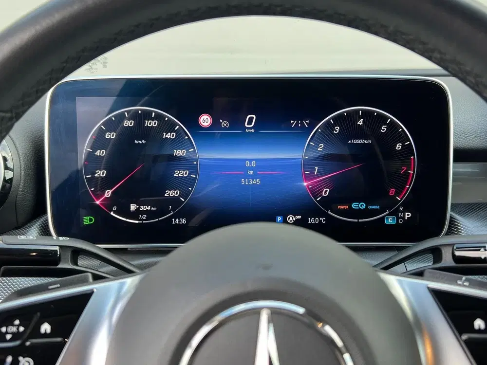 Mercedes-Benz C-Klasse 180 Sedan uit 2022, foto 13