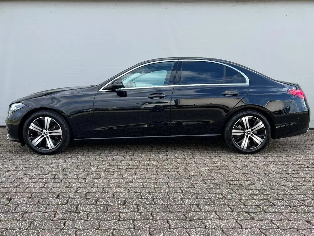 Mercedes-Benz C-Klasse 180 Sedan uit 2022, foto 3