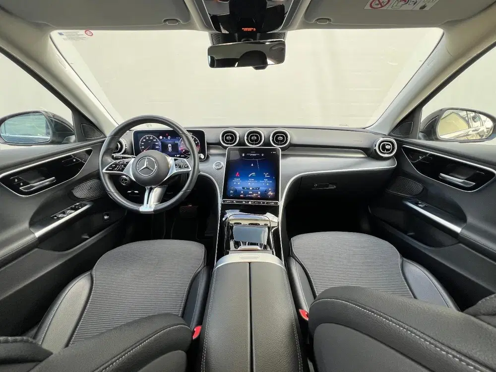 Mercedes-Benz C-Klasse 180 Sedan uit 2022, foto 6