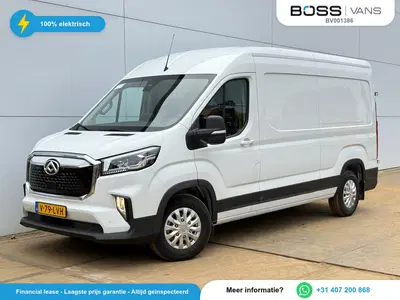 Maxus eDeliver 9 Nieuw Elektrisch L3H2 355km WLTP Snelladen uit 2025