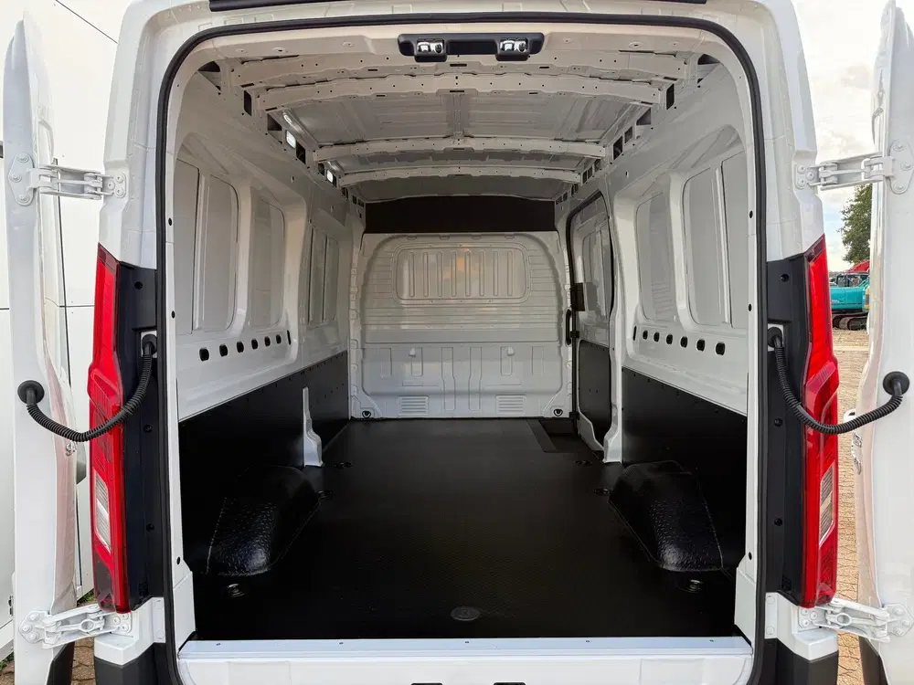 Maxus eDeliver 9 Nieuw Elektrisch L3H2 355km WLTP Snelladen uit 2025, foto 13