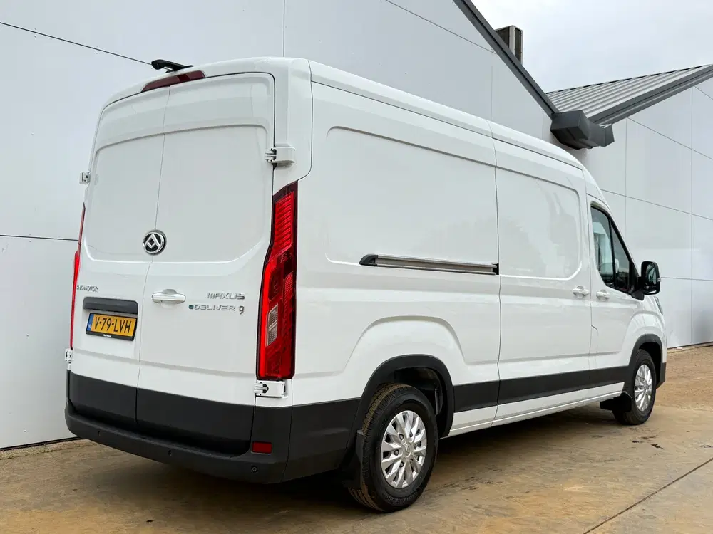 Maxus eDeliver 9 Nieuw Elektrisch L3H2 355km WLTP Snelladen uit 2025, foto 2