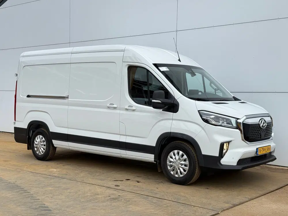 Maxus eDeliver 9 Nieuw Elektrisch L3H2 355km WLTP Snelladen uit 2025, foto 5