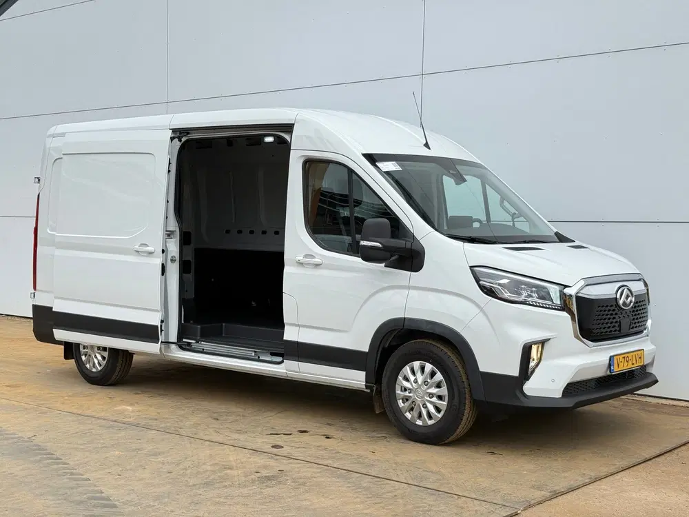 Maxus eDeliver 9 Nieuw Elektrisch L3H2 355km WLTP Snelladen uit 2025, foto 7