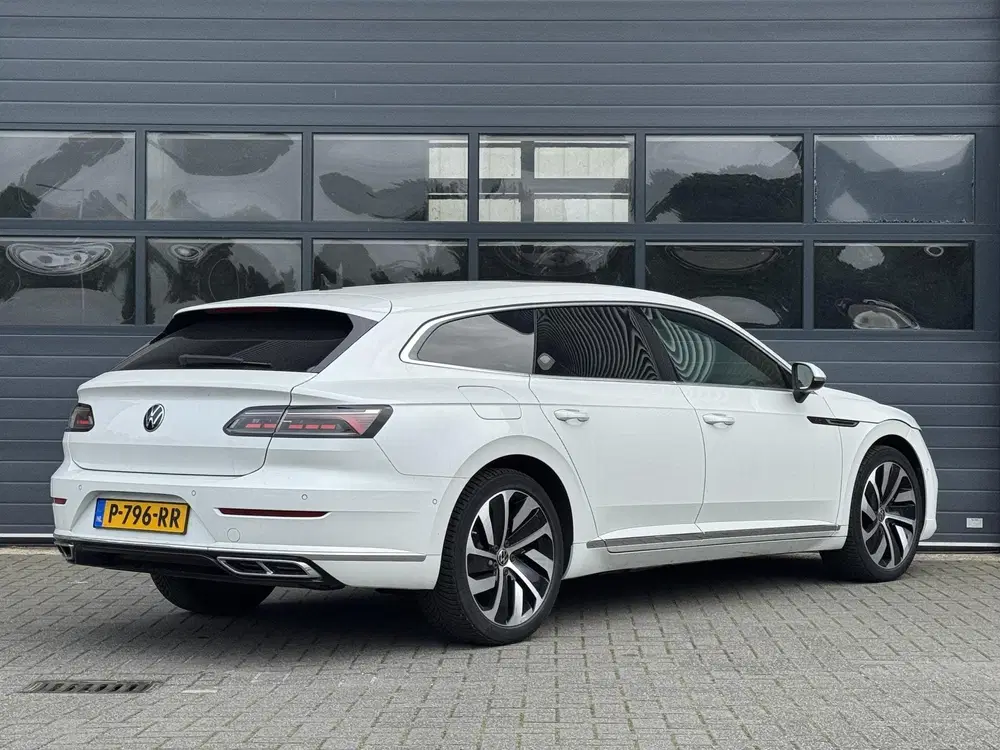 Volkswagen Arteon 1.4 TSI EHYBRID R-LINE BUSI uit 2022, foto 3