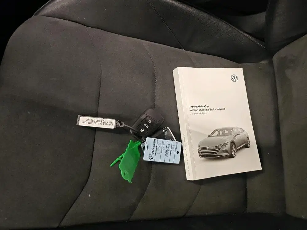 Volkswagen Arteon 1.4 TSI EHYBRID R-LINE BUSI uit 2022, foto 8