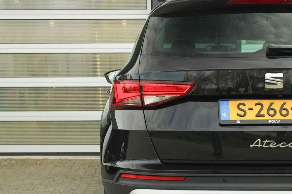 SEAT Ateca 1.5 TSI 150pk DSG Style Business Intense uit 2023, foto 12