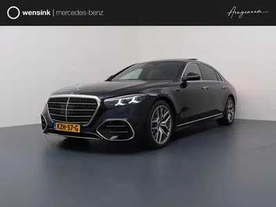 Mercedes-Benz S-Klasse 580 e 4MATIC Long uit 2026