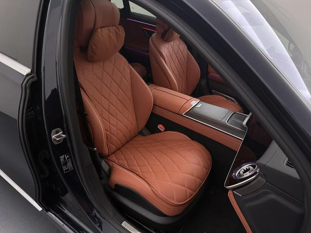 Mercedes-Benz S-Klasse 580 e 4MATIC Long uit 2026, foto 10