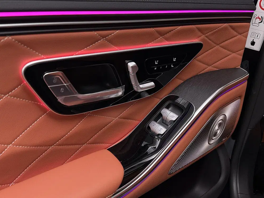 Mercedes-Benz S-Klasse 580 e 4MATIC Long uit 2026, foto 12