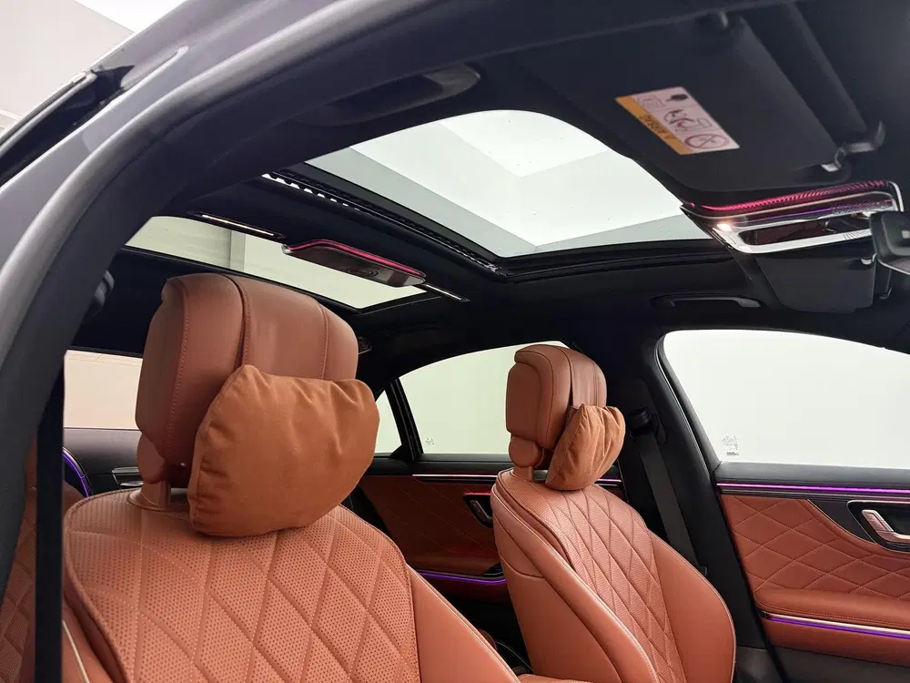 Mercedes-Benz S-Klasse 580 e 4MATIC Long uit 2026, foto 13