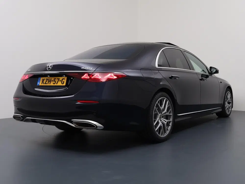 Mercedes-Benz S-Klasse 580 e 4MATIC Long uit 2026, foto 2