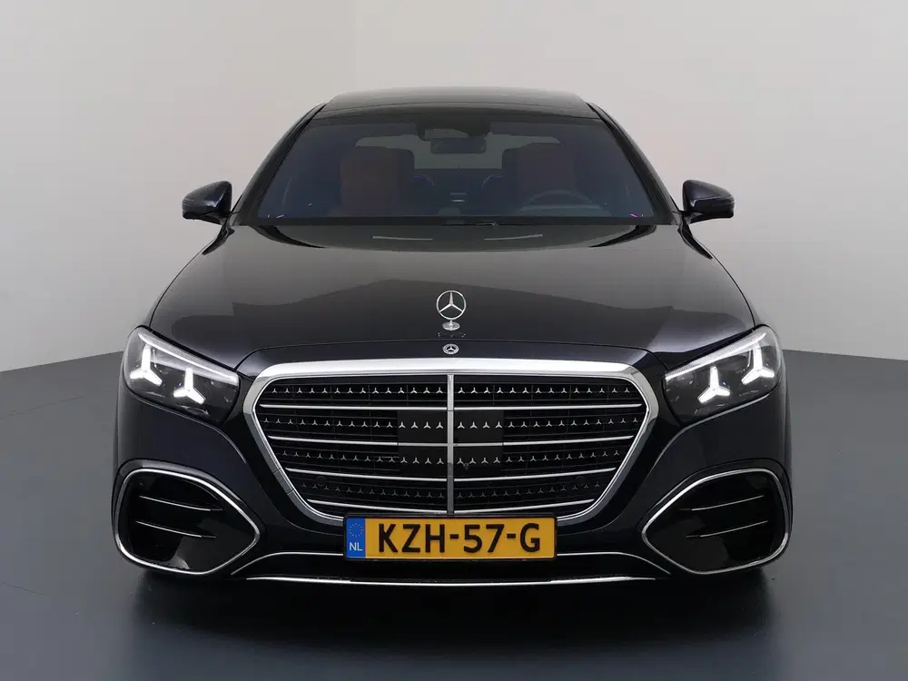 Mercedes-Benz S-Klasse 580 e 4MATIC Long uit 2026, foto 3