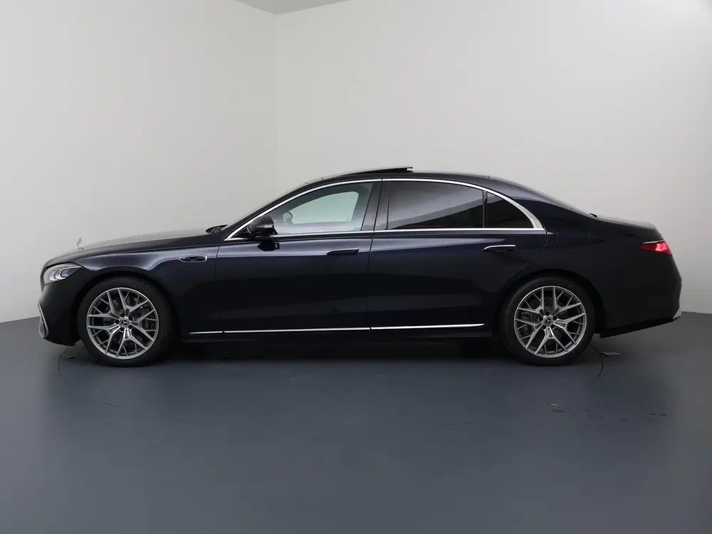 Mercedes-Benz S-Klasse 580 e 4MATIC Long uit 2026, foto 5