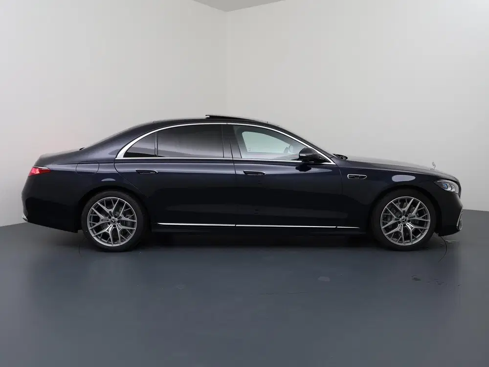 Mercedes-Benz S-Klasse 580 e 4MATIC Long uit 2026, foto 6