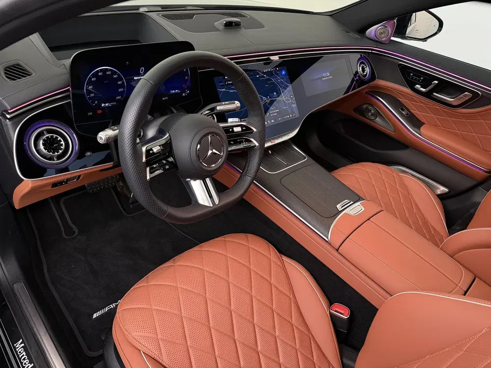 Mercedes-Benz S-Klasse 580 e 4MATIC Long uit 2026, foto 7