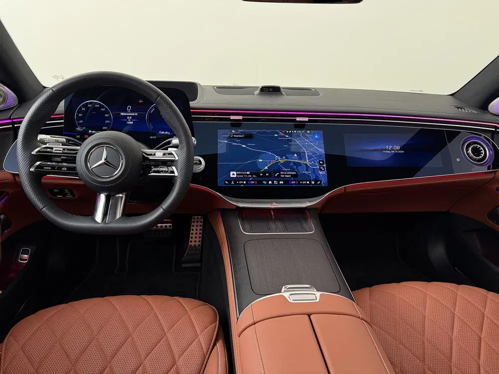 Mercedes-Benz S-Klasse 580 e 4MATIC Long uit 2026, foto 8