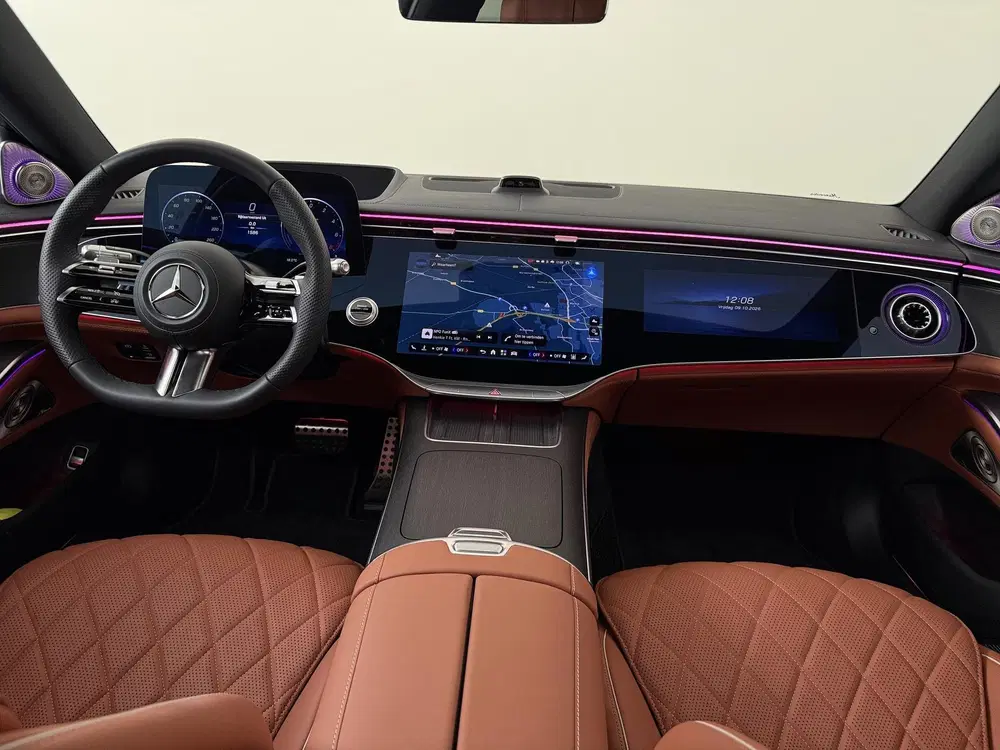 Mercedes-Benz S-Klasse 580 e 4MATIC Long uit 2026, foto 9