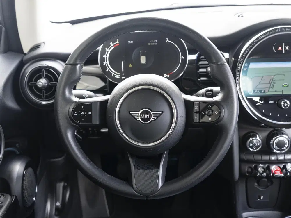 Mini Cooper Cooper Classic + Navigatie + Black Exterie uit 2022, foto 8