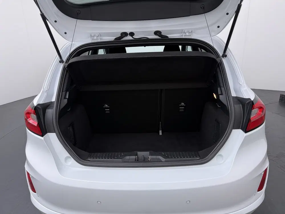 Ford Fiesta EcoBoost Hybrid 125pk ST-Line uit 2022, foto 9