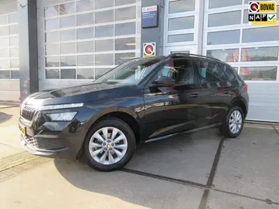Skoda Kamiq 1.0 TSI Sport Business uit 2022