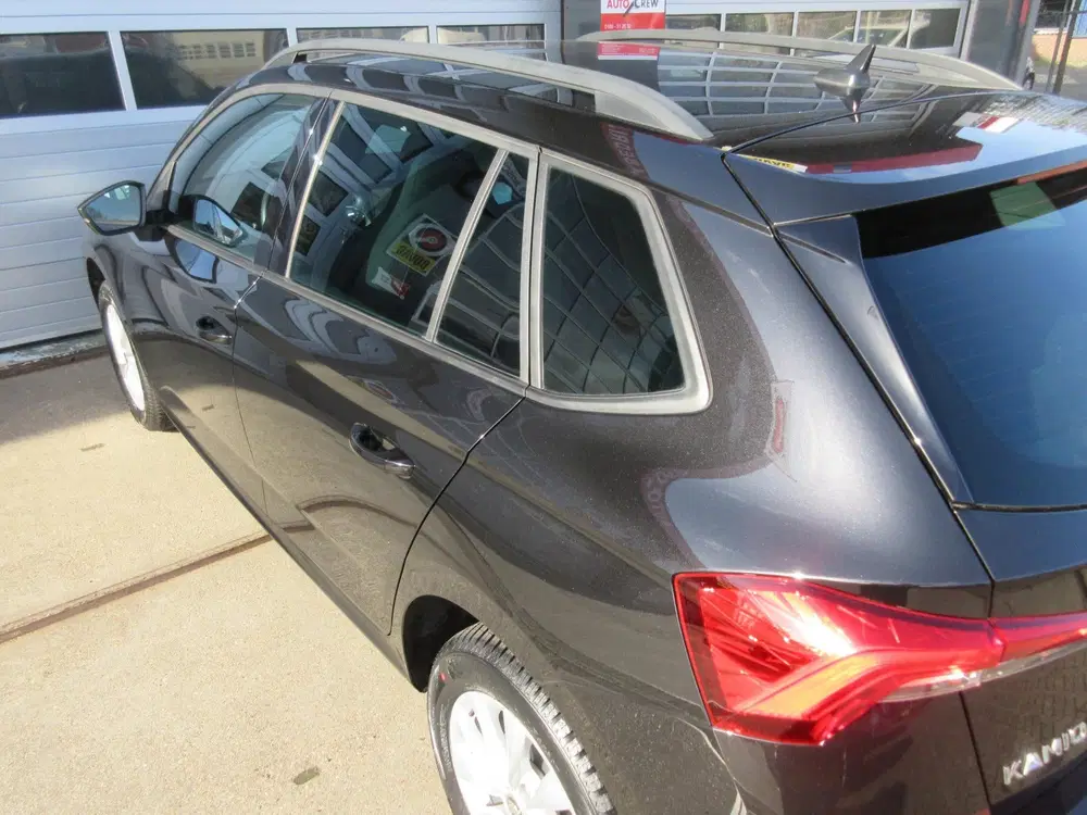Skoda Kamiq 1.0 TSI Sport Business uit 2022, foto 11