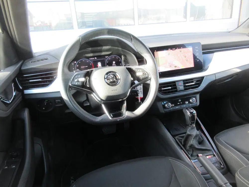 Skoda Kamiq 1.0 TSI Sport Business uit 2022, foto 13