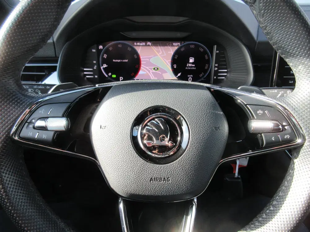 Skoda Kamiq 1.0 TSI Sport Business uit 2022, foto 14