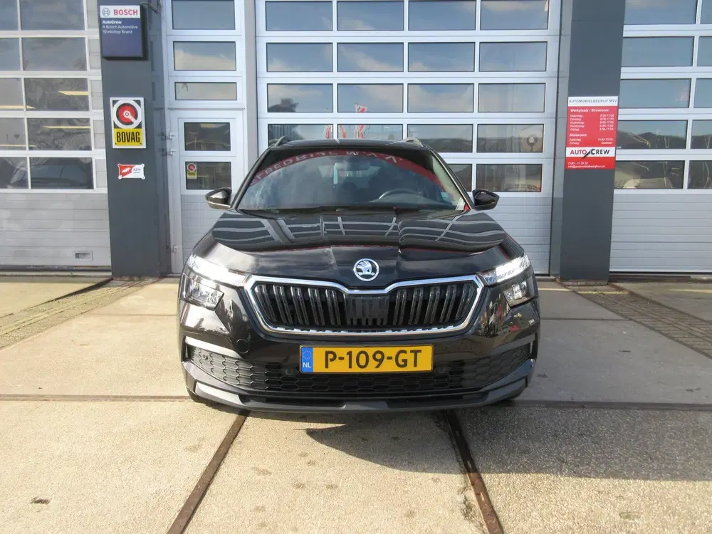 Skoda Kamiq 1.0 TSI Sport Business uit 2022, foto 3